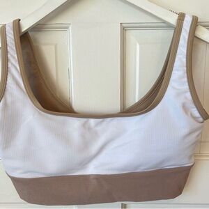 LainSnow Kiawah Coconut Top